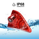 12V IP68 HD МОНІТОР ЗАДНЬОГО ХОДУ ODWRACAJACY АПАРАТ HAMUREK DOPASUJ DO FP  (17907872530) фото min 16