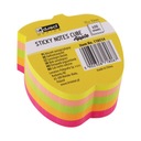 Коврик самоклеящийся D.rect 400 листов яблоко