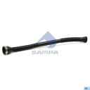TUYAU GOULOTTE DE REMPLISSAGE HUILES DAF XF95 XF105 PLASTIKOES 1638930photo 9
