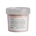 Davines Solu Sea Salt Scrub Cleanser пилинг для кожи головы 250 мл