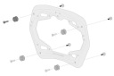 КОМПЛЕКТ SAKW БОКОВЫХ SYSBAG WP L/L SW-MOTECH HUSQVARNA NORDEN 901 (21-)  фото 8