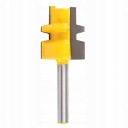 1PCS SPIRAL BLOKADE TRZONU ZEBA MITER ROUTER BIT CURTER PROBRIKACJA B2photo 10