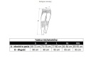 Женское нижнее белье Bamboo Merino теплый комплект XL