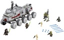 LEGO Star Wars 75151 Turboczołg Klonów Numer produktu 75151