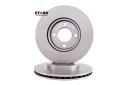 2 CV DISQUES FREIN STARK SKBD-0020219 AVANT VERS VW CADDY III UNIVERSEL 255,8MMphoto 12