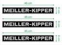 NAKLEJKA NAKLEJKI - MEILLER-KIPPER - kpl. - 3 szt.