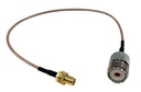 Адаптер адаптер SMA-F/UC-1 BAOFENG UV5R UV82