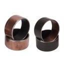 4 PIECES BUSHING SHOCK ABSORBER 39MM COPPER DO MOTORCYCLE VLX STEED 400 600  photo 5