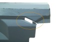 MOULURE SEUIL DROITE VW PASSAT B8 3G0 R-LINEphoto 5