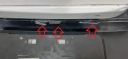 SUZUKI SWIFT MK6 05-10 PARE-CHOCS ARRIÈRE 71811-62J00photo 10