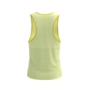 Футболки Compressport Жовтий M