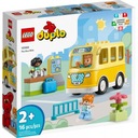 LEGO DUPLO Поездка на автобусе 10988