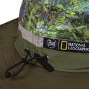 Buff bucket klobúk Bonney Hat Explore Green National Geographic S/M Značka Buff