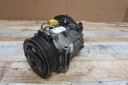 КОМПРЕССОР, НАСОС КОНДИЦИОНЕРА PEUGEOT 407 SW (6E_) 9683003080 1.6L ДИЗЕЛЬ 80KW  (17577385683) фото min 7