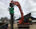 WIBROMLOT DO EXCAVATOR 15-20 TON (WBIJANIE LARSENOW, PALI, GRODZIC STALOWYCH)  photo 6