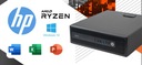 Твердотельный накопитель HP ELITEDESK 705 G3 AMD RYZEN 5, 16 ГБ, 500 ГБ, RADEON WIN10