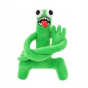 KABALAFIGURA SZIVÁRVÁNY BARÁTOK ROBLOX ZÖLD PLÜSS Q