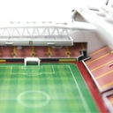 Futbalový štadión Liverpool FC Anfield 3D puzzle Značka Habarri