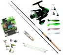 НАБОР ДЛЯ СПИНИНГА, КАТУШКА, ЩУКА, СУДАК, БЕСПЛАТНО