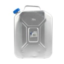 КАНИСТРА АЛЮМИНИЕВАЯ КАНИСТРА ТОПЛИВНЫЙ БАК 20Л