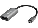 Переходник Sandberg HDMI Capture Link на USB-C 136-36