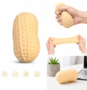 ІГРАШКА-АНТИСТРЕС АНТИСТРЕСОВИЙ ГОРІШОК SQUISHY ДЛЯ СТИСКАННЯ TPR-РЕЛАКСАЦІЙНА ІГРАШКА