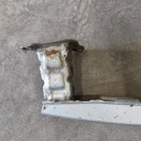 SKODA FABIA 3 III UNIVERSEL RENFORCEMENT POUTRE PARE-CHOCS ARRIÈRE 6V9807305 LA7Wphoto 11