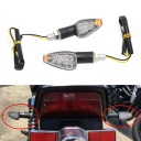 2 SZT. МОТОЦИКЛ 14 ДІОД LED (СВІТЛОДІОД) WLACZ ПОВОРОТНИК ЛАМПОЧКА КЕРУЮЧА ІНДИКАТОР  фото 6