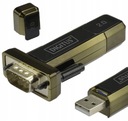 DIGITUS Konwerter USB 2.0 do RS232 FTDI / FT232RL Zastosowanie Szeregowe RS