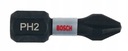 Ударная бита Bosch Impact Control PH2 25 мм 2 шт.
