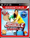 SPORTS CHAMPIONS 2 на польском языке PL PS3