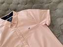 košeľa HOLLISTER XS svetlo ružová / 8442 Dominujúca farba ružová