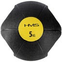 ТРЕНИРОВОЧНЫЙ МЯЧ ДЛЯ УПРАЖНЕНИЙ MEDICAL BALL 5КГ HMS