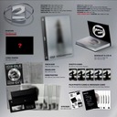 (G)I-DLE 2nd Album, серая версия, в фольге