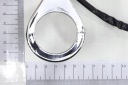 CLIGNOTANT LED ROND BLANC AVEC COLLIER CL-173 SCphoto 5