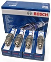 0242235666 SUPER PLUS 8 ŚWIECA BOSCH FR7DC+