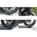 PROFESSIONAL STAND DO PURIFICATION COLORS MOTORCYCLE  photo 9