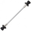 Быстросъемная передняя ступица SZ-CH162AF черная