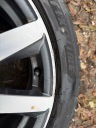 ТИТАНОВІ ДИСКИ AUDI A3 A4 A5 A6 A7 КОЛЕСА 8W0 245/40/R18 ШИНИ 18 5X112 ET40  (18152854572) фото min 13