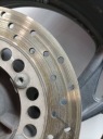 МАХОВИК СКУТЕР 4TX ДИСК МАХОВИК ЗАД 850 150/70R17 YAMAHA TDM I (1991-2002)  фото 8