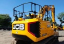 JCB 140X 2020R EXCAVATRICE GASIENICOWA JS145 JS130 130X JZ141photo 13