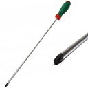 Отвертка Torx T15 400мм очень длинная Jonnesway