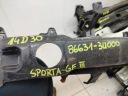 KIA SPORTAGE III 10R- POUTRE PARE-CHOCS ARRIÈRE ARRIÈRE 86631-3U000photo 7
