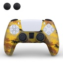 СИЛИКОНОВЫЙ КРЫШКА ДЛЯ PS5 Pad Moro PixelY