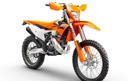 KTM EXC KTM 150 EXC model 2024 Rapid Poznan