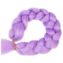 СИНТЕТИЧЕСКИЕ волосы для косичек ЦВЕТНЫЕ косички НАРАЩИВАНИЕ прядей