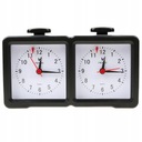 шахматы с часами Аналоговый турнир