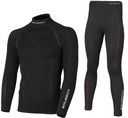 БРУБЕК доб. КОМПЛЕКТ МУЖСКОГО ТЕРМОАКТИВНОГО БЕЛЬЯ ИЗ ШЕРСТИ THERMAL WOOL XL