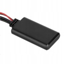 АДАПТЕР BLUETOOTH AUX 12PIN ДЛЯ VW MCD RNS 510 RCD 200 210 300 310 500 510  (17413992103) фото min 6