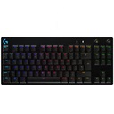 СИНЯЯ ИГРОВАЯ QWERTY-КЛАВИАТУРА LOGITECH G PRO